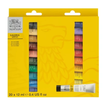20 września Tubes Winsor i Newton Galeria Akryl 12ml1