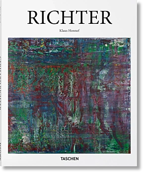 Basic Art Series Richter K Honnef Inglés