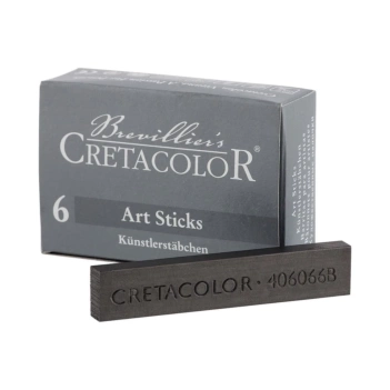 Cretacolor Schachtel 6 Graphitstäbchen 6B 
