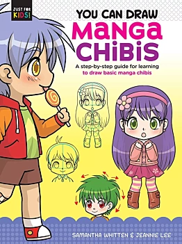 You Can Draw Manga Chibis Divers Anglais