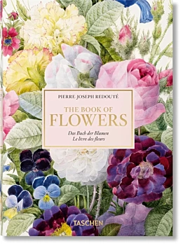 Pierre-joseph Redouté El Libro De Las Flores H Walter Lack Inglés