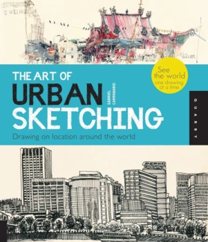 The Art of Urban Sketching G Campanario English