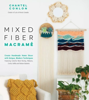 Mixed Fiber Macramé C Conlon English