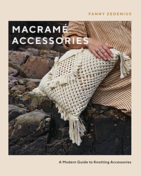 Macramé Accessories F Zedenius English