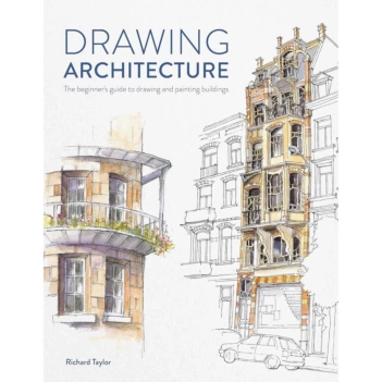 Drawing Architecture the Beginner's Guide to Drawing and Painting Buildings R Taylor Inglés