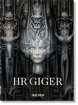 Giger A J Hirsch Inglés