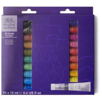 Set 20 Tubos Óleo Artisan Winsor and Newton 12ml