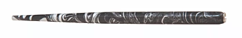 Speedball Penholder Classic Silver & Black 