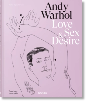 Andy Warhol Love, Sex, and Desire D Zeibra Inglés