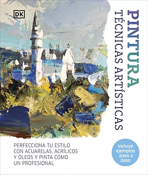 Pintura Técnicas Artísticas Divers Espagnol