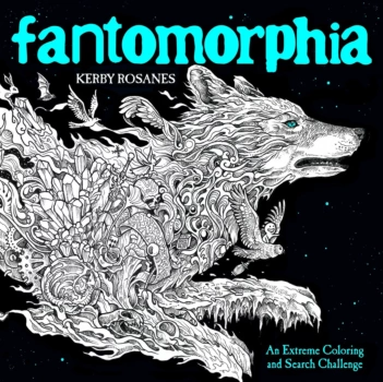 Fantomorphia: An Extreme Coloring and Search Challenge K Rosanes English