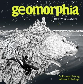 Geomorphia: An Extreme Coloring and Search Challenge K Rosanes English