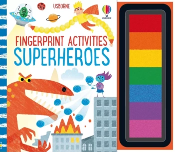 Fingerprint Activities Dinosaurs
