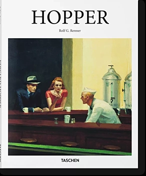 Basic Art Series Hopper R G Renner English