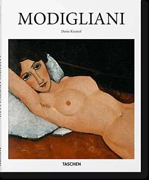 Basic Art Series Modigliani D Krystof Inglés