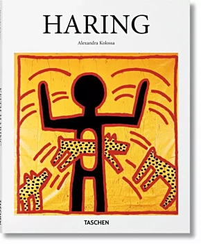 Basic Art Series Haring A Kolossa English