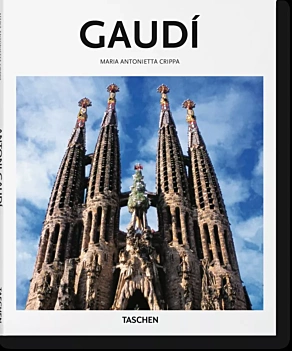 Serie Basic Art Gaudí M Antonietta Crippa Inglese