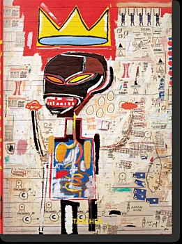 Jean-Michel Basquiat 40th Anniversary edition E Nairne Castellano