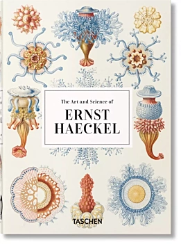 Die Kunst und Wissenschaft von Ernst Haeckel Verschiedene Englisch