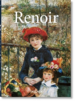 Renoir 40° edizione G Néret Inglese