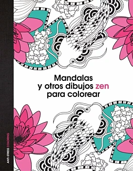 Mandalas y Otros Dibujos Zen Para Colorear