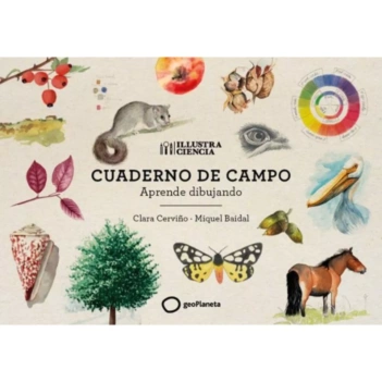 Cuaderno de campo