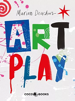 Libro de Actividades Art Play Divers Espagnol