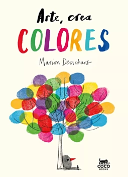 Arte, crea colores M Deuchars Castellano