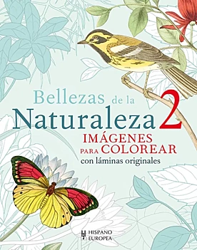 Kleurboek Schoonheden van de natuur 2