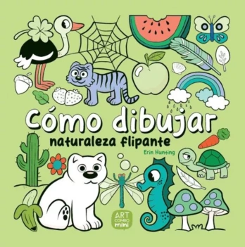 Cómo dibujar Naturaleza Flipante E Hunting Spanish