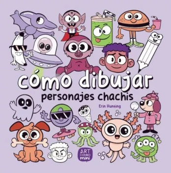 Cómo dibujar Personajes Chachis M Helbig Spanish