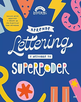 Aprende Lettering y Descubre Tu Superpoder G Muñoz Castellano