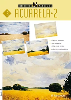 Watercolour. Parramón Exercises