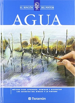 El rincón del pintor (L'angolo del pittore) Acqua Varie Inglese