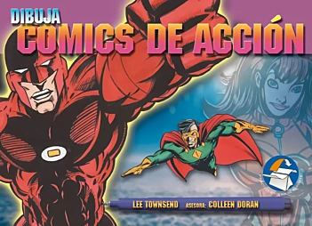 Disegnare Action Comics L Townsend Inglese