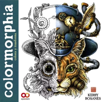 Colormorphia Kolor i transformacja K Rosanes Castellano