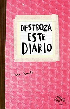 Destroza este diario Burbujas K Smith Castellano