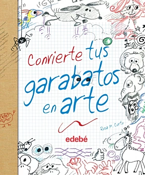 Convierte Tus Garabatos En Arte