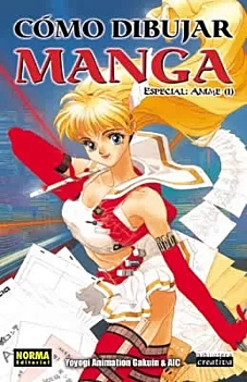 Como Dibujar Manga Especial Anime Norma Editorial