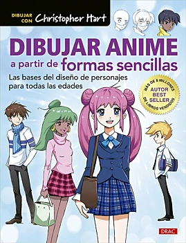 Dessiner des animes à partir de silhouettes C Hart English