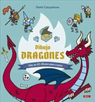 Dibujo Dragones 