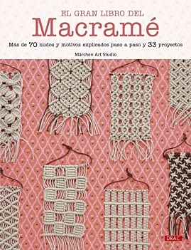 Le grand livre du macramé Divers Anglais
