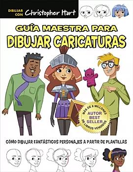Guide du dessin de caricatures C Hart English