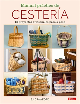 Manual Práctico de Cestería B Crawford Espagnol