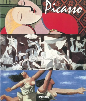 Colección Biblioteca de arte Picasso M José Mas Marqués Castellano