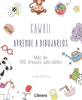 Kawaii Aprende a Dibujarlos L Bergstrom Castellano