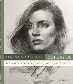Aprenda a Dibujar Retratos E Winters Castellano