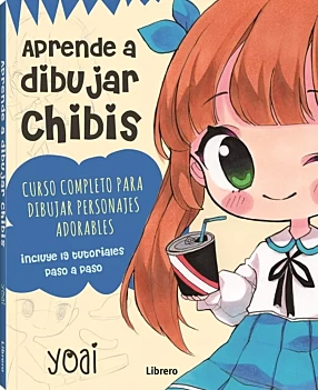 Aprende a dibujar Chibis curso completo para dibujar personajes adorables Yoai Castellano
