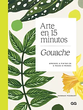 Arte en 15 minutos: gouache. Gg Castellano