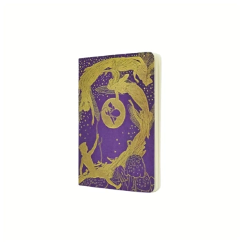 Cuaderno Cahier rayado Hada Violeta Paperblanks A5 100g/m²